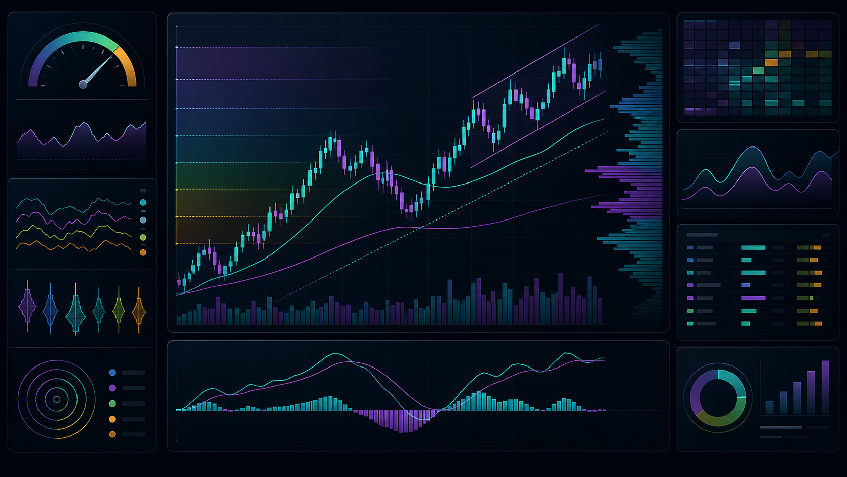 ZenAlgo indicator toolkit overview